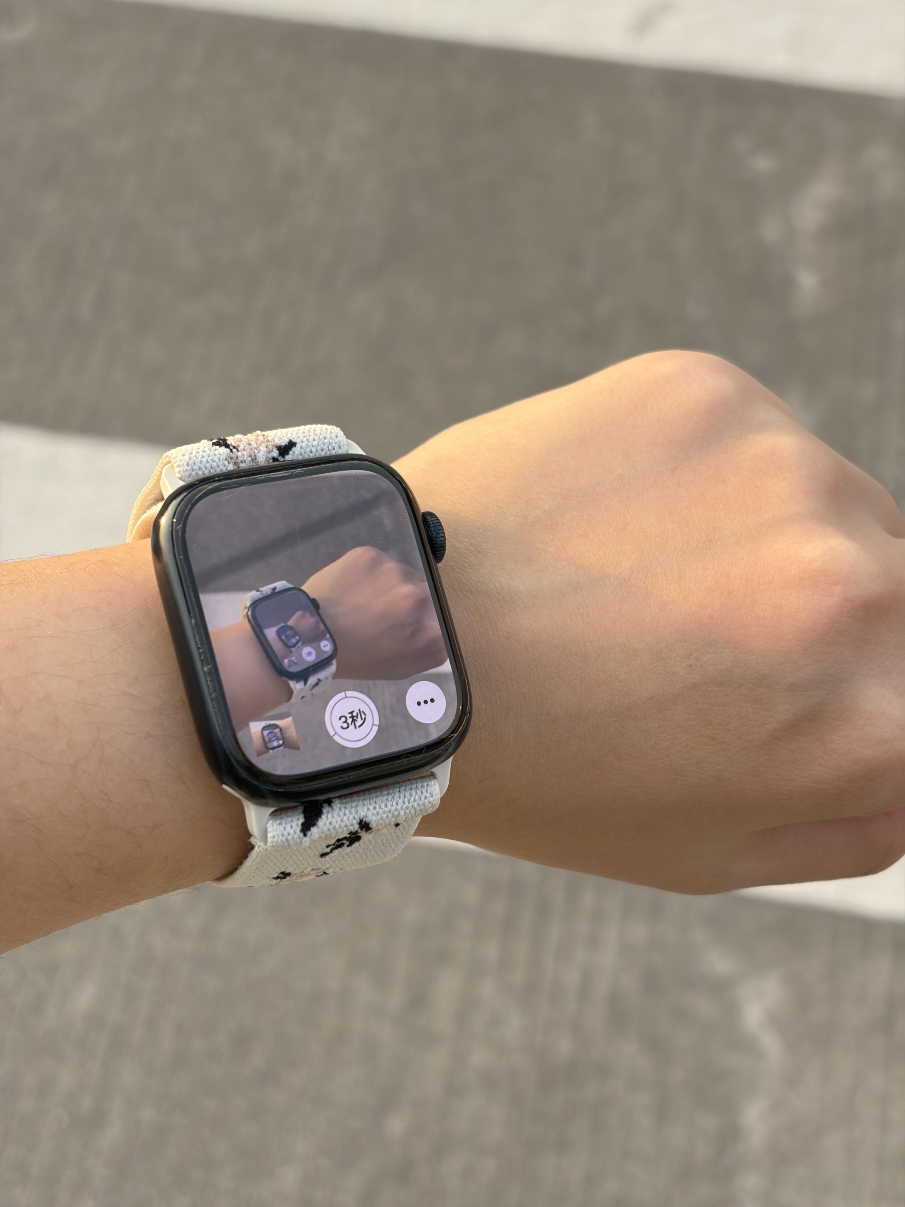 Apple Watch 上手实测,太好看了吧